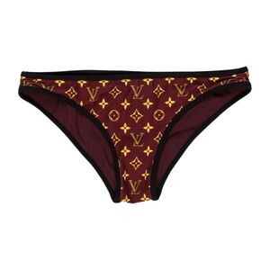 Louis Vuitton 2017 Printed Bottoms